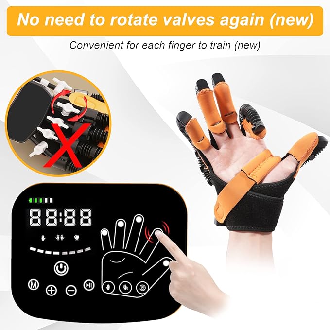 Rehabilitation Training Gloves